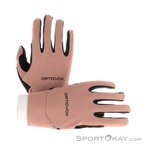 Ortovox MTB Pro Damen Bikehandschuhe-Pink-Rosa-L
