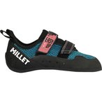 Millet Easy Up Kletterschuhe Damen  Kletterschuhe blau Größe 36 Sportklettern 