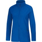 JAKO Damen Softshelljacke Team, Größe 34 in Blau