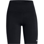 UNDER ARMOUR Damen Shorts MOTION BIKE SHORT EMEA, Größe XS in Schwarz