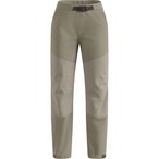Odlo Ascent Hose Damen  Wanderhose grau Größe L Camping  Wasserabweisend Wasse