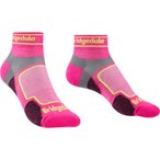 Bridgedale Ultralight T2 Coolmax® Sport Low  Damen  Laufsocken pink Größe 41 