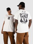 The Dudes El Bufo T-Shirt off / white Gr. M
