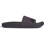 ADIDAS Herren Badeslipper Comfort Adilette, Größe 38 in Grau