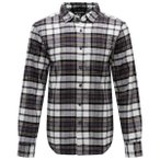 Black Diamond - Project Flannel - Hemd Gr S grau