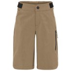 Vaude - Kid's Moab Base Shorts - Shorts Gr 122/128 beige