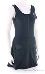 E9 Gidye Damen Kleid-Dunkel-Grau-M