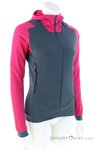 Dynafit Blacklight Thermal Hooded Damen Fleecejacke-Pink-Rosa-XL