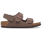 Birkenstock - Kid's Milano AS - Sandalen 29 - Narrow braun