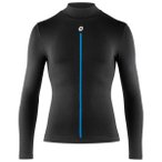 ASSOS - Winter L/S Skin Layer P1 - Kunstfaserunterwäsche Gr XS/S schwarz