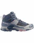 Salomon - Wanderschuhe für Tageswanderungen - X Ultra 5 Mid GTX W Spellb/Mnment