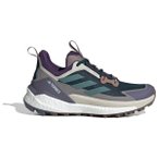 adidas Terrex - Women's Terrex Free Hiker 2 Low - Multisportschuhe 37 1/3 grau