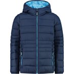 CMP   Kinder  Isolationsjacke blau Größe 116 Trekking  Windabweisend Wasserabw