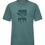 Salewa Eagle 3Cime  Herren  T-Shirts gruen Größe XL Trekking  Hautfreundlich L