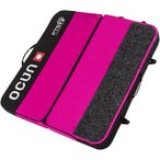 Ocun Joker FTS Crashpad  Crashpads & Bouldermatten pink Größe One Size Boulder