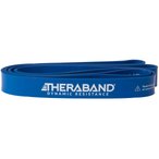 Thera-Band HighResistance Band  Fitnessbänder blau Größe One Size Training & 