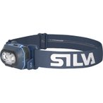 Silva Discover - Stirnlampe blue