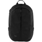 Sandqvist Stream Zipper Daypack Unisex ( Schwarz one size)