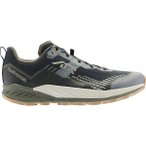 LOWA Herren Trailrunningschuhe AMPLUX 2 GTX, Größe 48 ½ in Schwarz