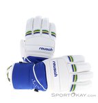 Reusch Lucas Braathen Herren Skihandschuhe-Weiss-9,5