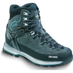 MEINDL Damen Trekkingschuh Litepeak Lady PRO GTX, Größe 39 ½ in Grau