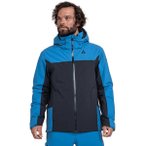 SCHÖFFEL Herren Funktionsjacke Jacket Style Zandwel MNS, Größe 52 in Blau