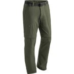 MAIER SPORTS Herren Hose Tajo, Größe 58 in Grün
