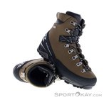 Garmont Pinnacle GTX Herren Wanderschuhe Gore-Tex-Braun-7