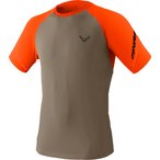Dynafit Alpine Pro  Herren  Laufshirts braun Größe XL Trailrunning | Laufen  A