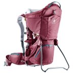 Deuter Kid Comfort Trage (Größe 14L, rot)