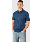 BRUNOTTI Herren Polo Palotje, Größe M in Braun