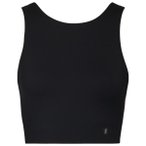 On - Women's Core 2-In-1 Crop - Top Gr L schwarz