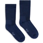 Bergans Essentials Mid Merino 3er Pack  Kinder  Freizeitsocken blau Größe 32  