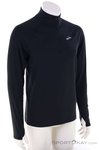 Brooks Dash 1/4 Zip 3.0 Herren Sweater-Schwarz-L