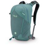 Rab - Tygen 18 - Bike-Rucksack türkis