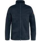 Fjällräven Abisko Hike  Herren  Regenjacke blau Größe XS Trekking  Widerstan