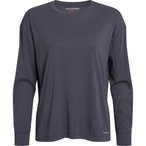 Craghoppers Nosilife Solarshield+  Damen  Longsleeves grau Größe XL Camping  E