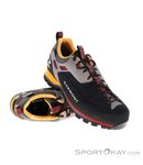 Garmont Dragontail MNT EVO GTX Herren Zustiegsschuhe Gore-Tex-Dunkel-Grau-11,5