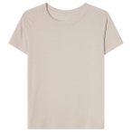 Isbjörn - Teen's Wild Peak Tee - T-Shirt Gr 134/140 beige
