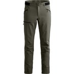 Ortovox Seceda Softshell Hose Herren  Skitourenhose oliv Größe XXL Trekking  W