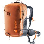 deuter Alproof 32 Lawinenrucksack Unisex ( Braun one size Größe,)