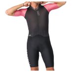 Castelli - Saturday Morning Skinsuit - Radeinteiler Gr S grau