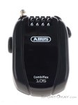 Abus Combiflex Rest 105cm Fahrradschloss-Schwarz-105
