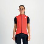 Sportful Fiandre Light No Rain Weste Damen  Fahrradwesten rot Größe XL Rennrad