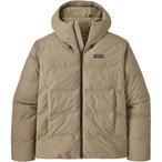 Patagonia Jackson Glacier  Herren  Isolationsjacke beige Größe S Lifestyle | S