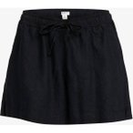 ROXY Damen Shorts LEKEITIO BREAK NDST, Größe S in Schwarz