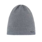Eisbär Corson OS MÜ Damen Mütze ( Hellgrau one size Größe,)