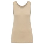 Heber Peak - Women's MerinoMix165 PineconeHe. Tank - Merinounterwäsche Gr L bei