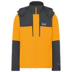 Jack Wolfskin - Jasper Jacket - Softshelljacke Gr S orange