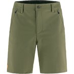 Fjällräven Abisko Trail Stretch  Herren  Kurze Hosen gruen Größe L Camping  